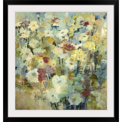 « transpiration » par jill martin, reproduction d’art