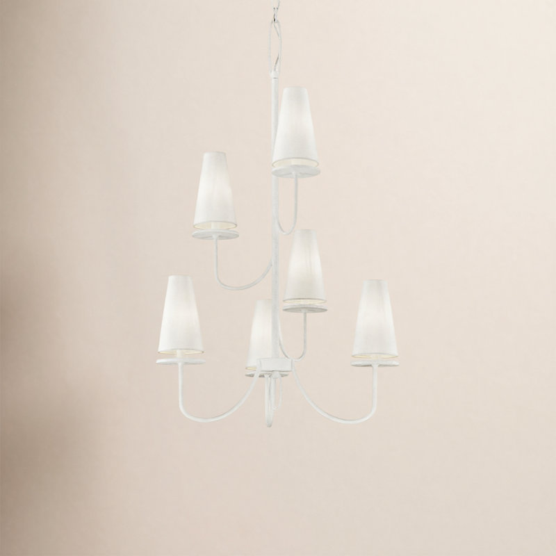 Marcel 6 - Light Chandelier