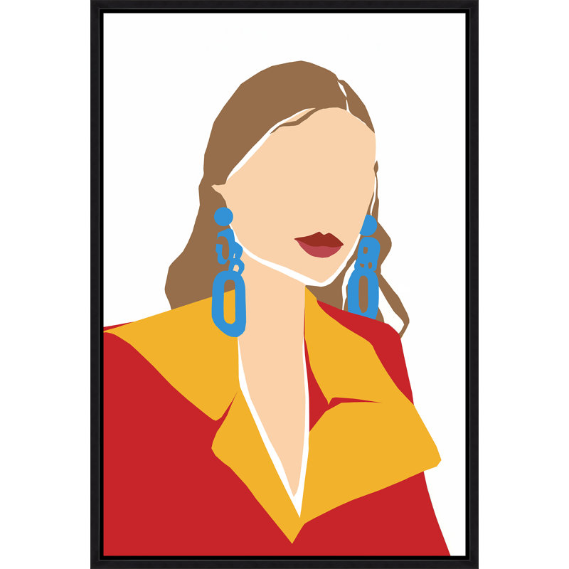 Style Strong IV Print by Fern Cassidy