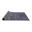 Tapis oriental bleu / mauve / noir Hahnville-31474959