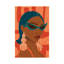 Shady 1 Piece Wrapped Canvas Wall Art-1644720620