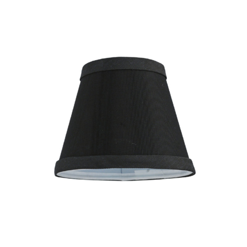Faille Empire Candelabra Shade