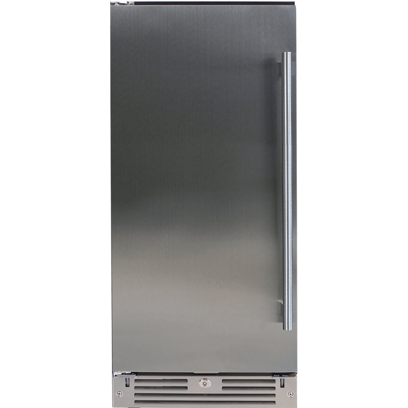 15" Beverage Center, Left