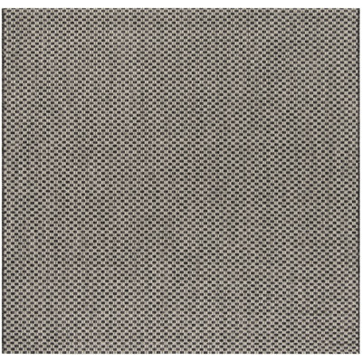 Dirks Performance Geometric Indoor/Outdoor Area Rug
