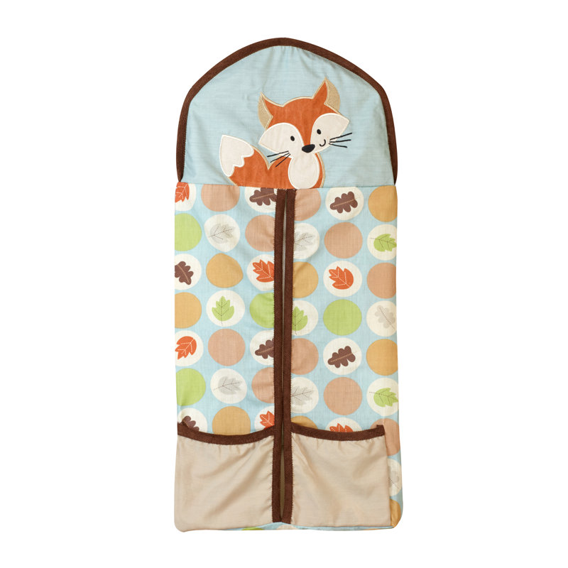 Friends 4 - Piece Crib Bedding Set