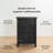 Clayton Solid Wood Dresser and Chest-2138081582