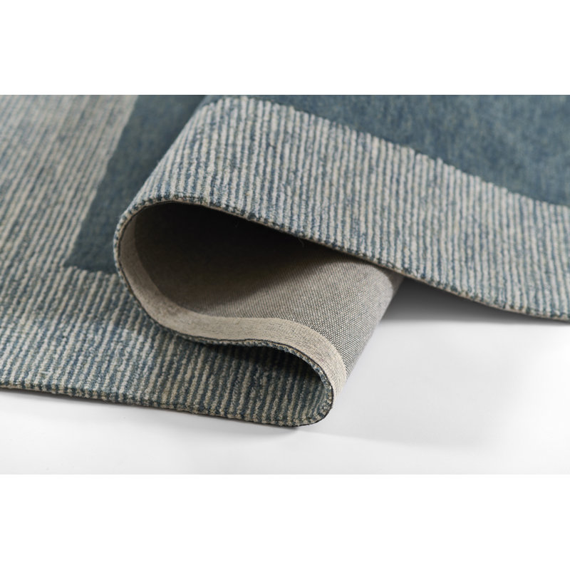 Keaundra Wool Indoor Rug, Rectangle 9' x 12'