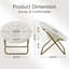 Chaises à disque confortables-569175760
