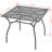 Issack Square 4 - Person 35.4" Long Dining Set