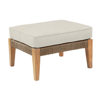 Hadley Outdoor Ottoman