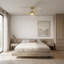 Trillium Smart 60 LED Ceiling Fan-618144949-618144936