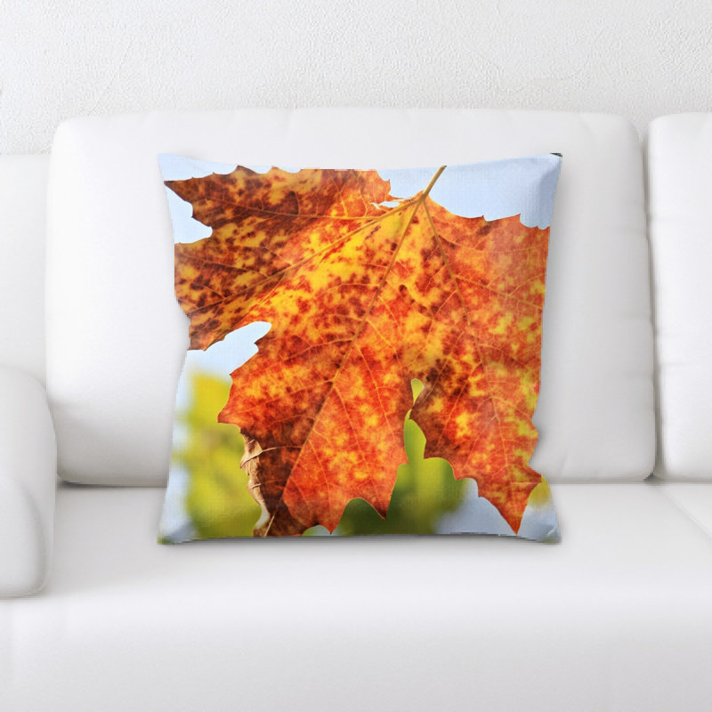 Coussin d’automne