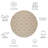 Deedrick Performance Geometric Indoor/Outdoor Area Rug-1804491347