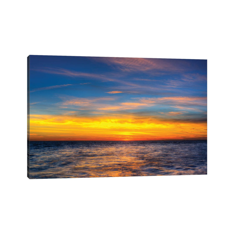 Natural Beauty by David Gardiner - Wrapped Canvas Gallery-Wrapped Canvas Giclée, 8"H x 12"W