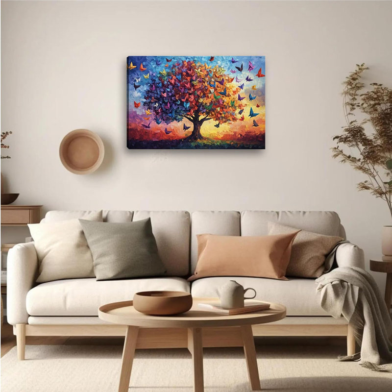 Wrapped Canvas Print