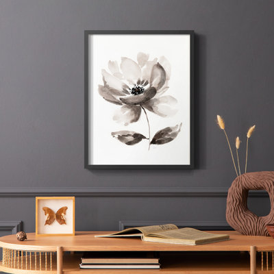 Grace II Framed Print - Solid Wood