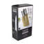 Sabatier Professional 6 Piece High Carbon Stainless Steel Knife Block Set