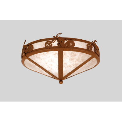 Flush Mount