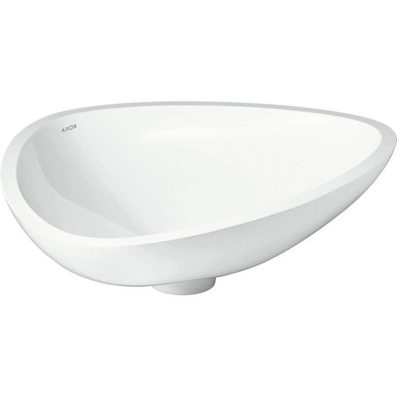 Massaud 22.5'' L Bathroom Sink