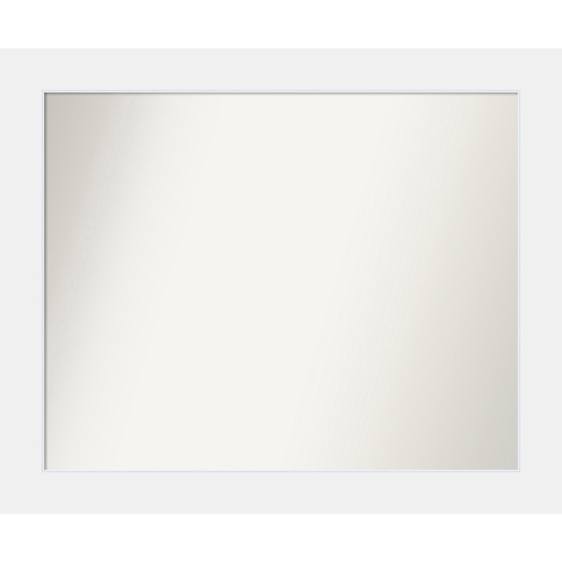 Miroir mural Alaena, 27 po x 35 po