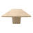 HomeRoots Rectangular 40'' L x 72'' W Restaurant Table-129587432