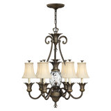Plantation 7 Light Chandelier