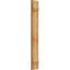 TimberCraft 5 3/8 "planches jointes à panneaux n-batten, cèdre rouge de l'Ouest (par paire)-36421052-36421019
