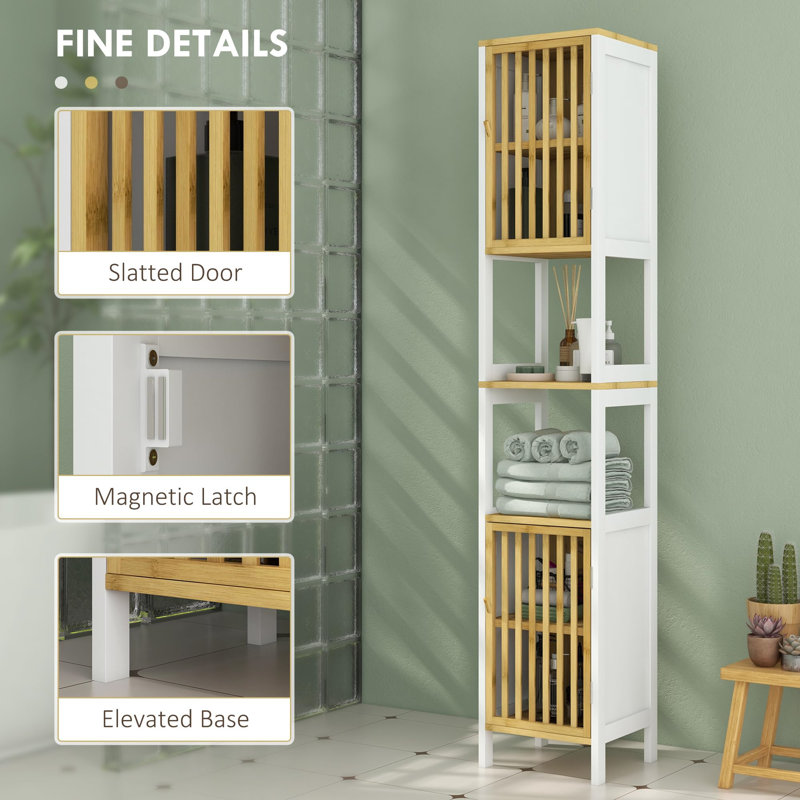 Freestanding Bathroom Cabinet