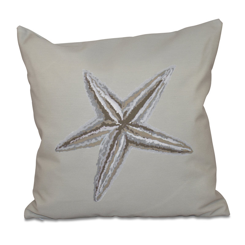 Housse de coussin carré et insert, Taupe