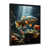 Black Picture Framed selected
