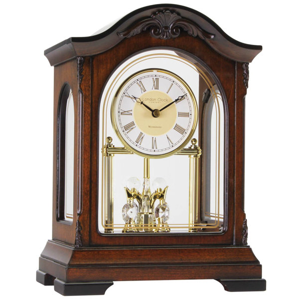 Table & Mantel Clocks Burton Mantel Clock