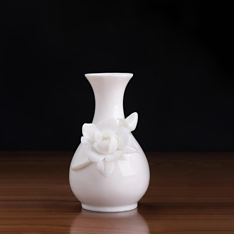 Mini-vase en céramique Exquis