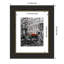 Cadre photo simple Meg-309307515