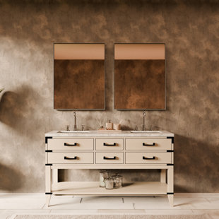 Woodhaven Double Bath Vanity
