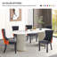 Chaise de salle à manger Kenta-136482832-136482833