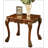 Cherry Oak End Table with Claw Leg