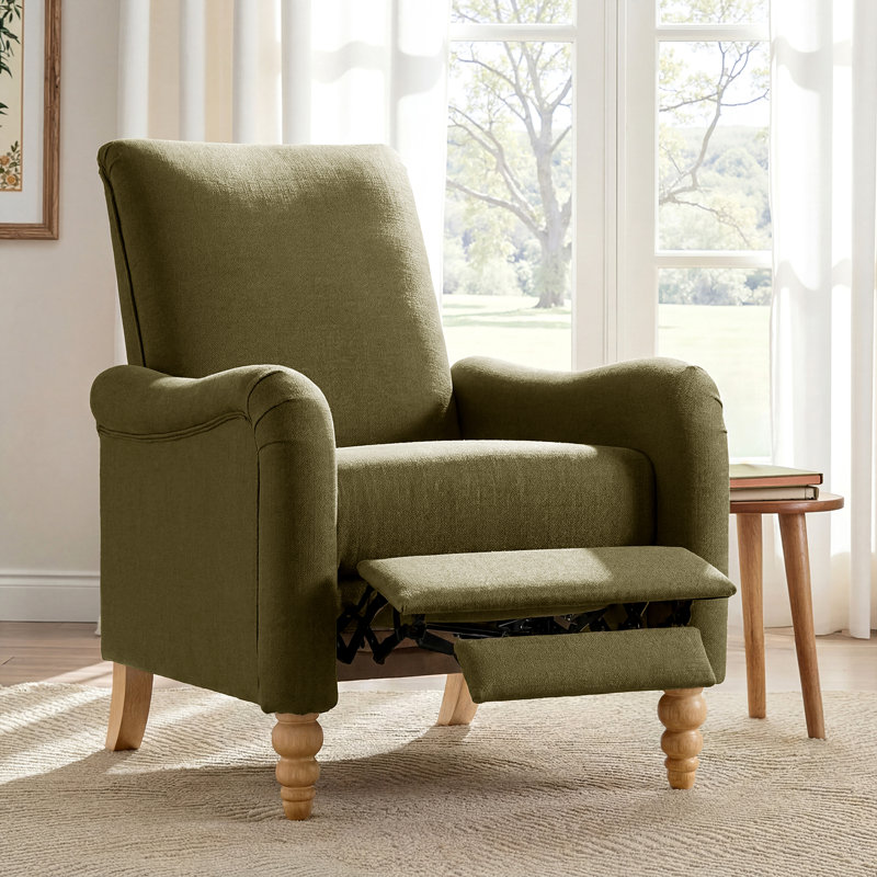 Fauteuil inclinable Terren, Mousse