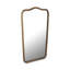 Keyes Rectangle Metal Mirror-1706382149