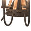 Barrel Stave 3 - Light Sconce