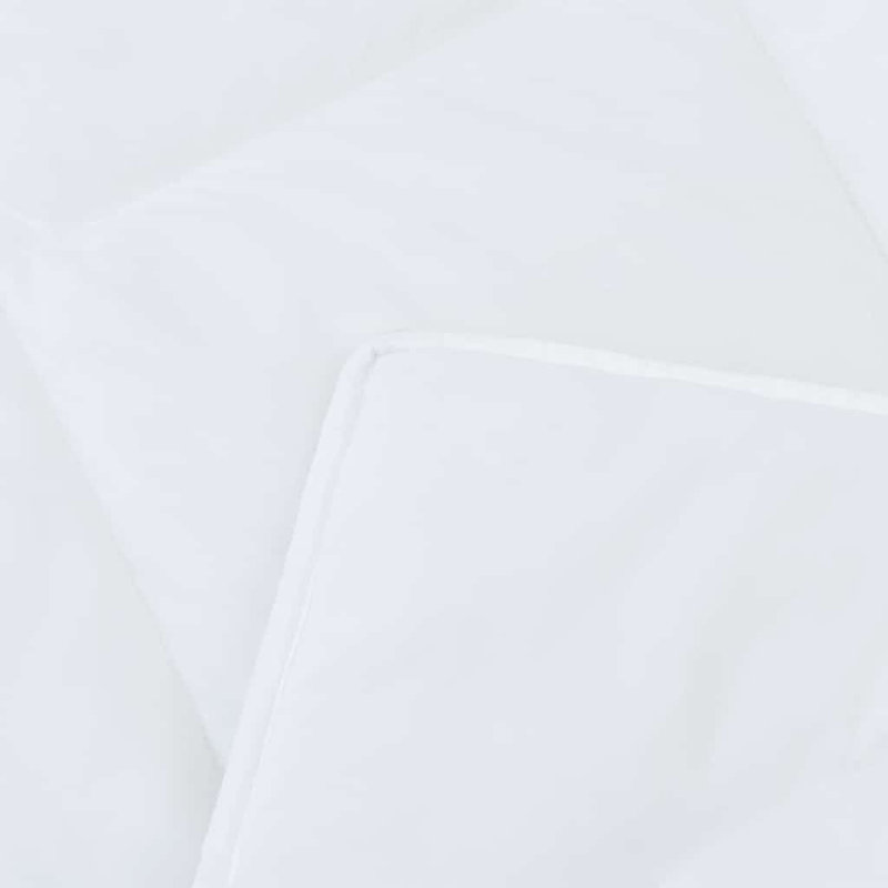 Microfiber Duvet Cover Set, 200 x 200 cm Duvet Cover + 2 Accent Pillows