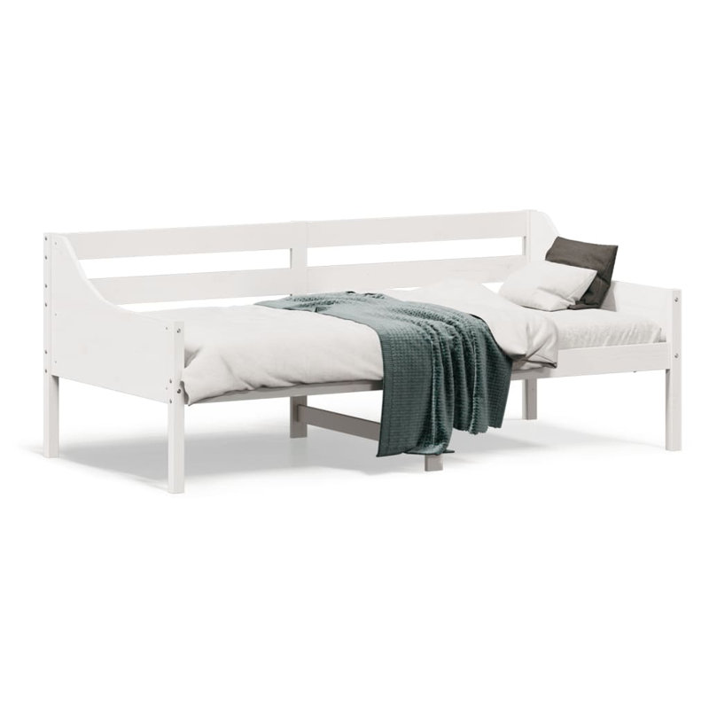 Aribelle Solid Wood, Single (3'), White