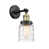 Clear Deco Swirl