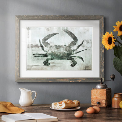" Neutral Crab I "