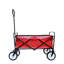 Chariot de plage pliant Wagon Garden (rouge)-117353985-117353986