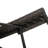 Pe Wicker Chaise Lounge With Arm-1909541104