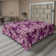 Ambesonne, drap plat floral pivoines, art botanique printanier