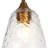 Amedeo Textured Glass Dining Room Kitchen Island Pendant ETL Certified-296909266