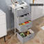 45 cm W Chest of 4 Drawers