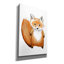 «Little Fox» par Design Fabrikken, estampe numérique sur toile-1685366044