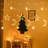 Axel Outdoor 138 - Bulb 16.4'' LED Curtain String Light-1346380167